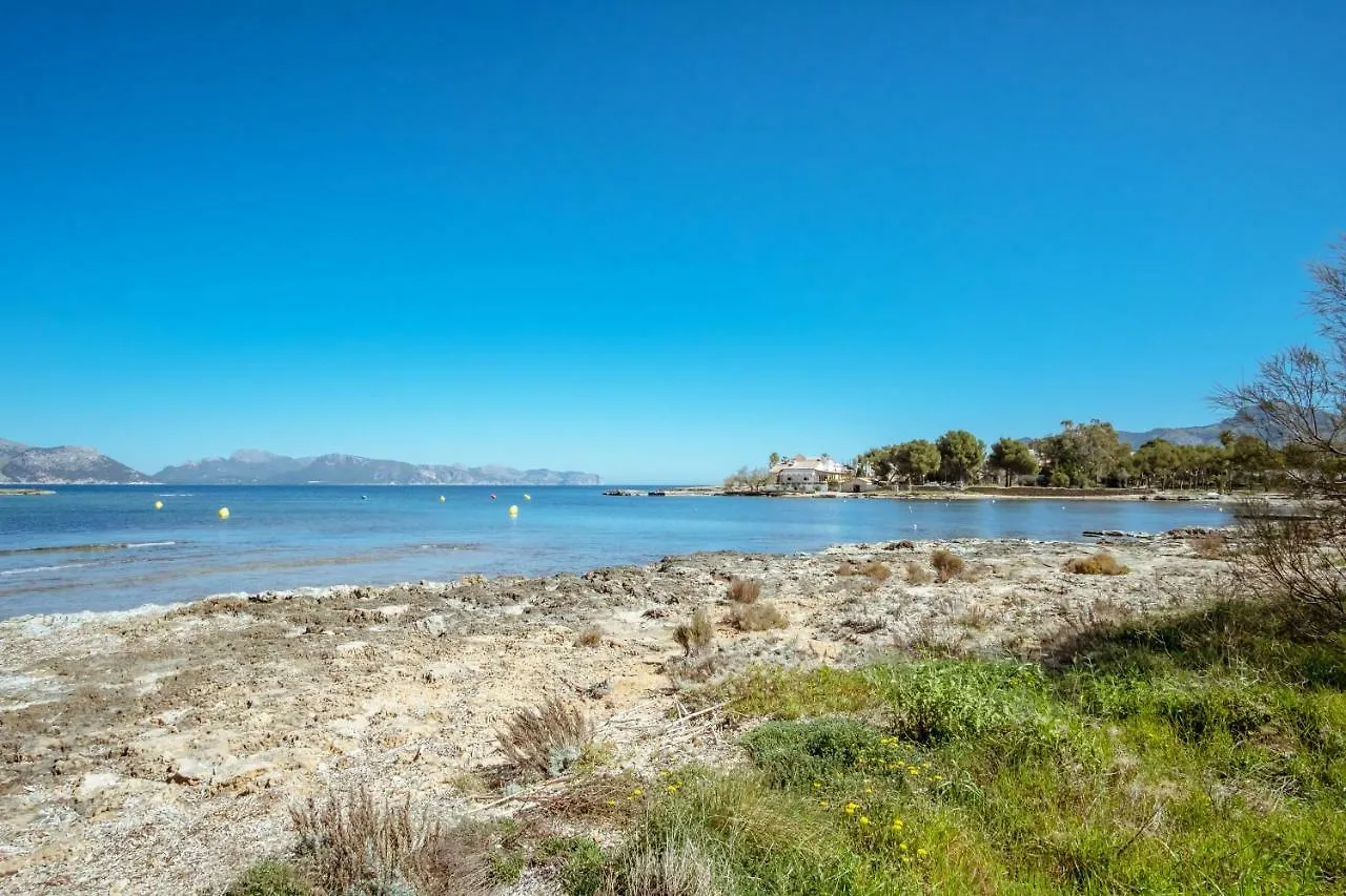 Villa Ca'N Verd Alcúdia