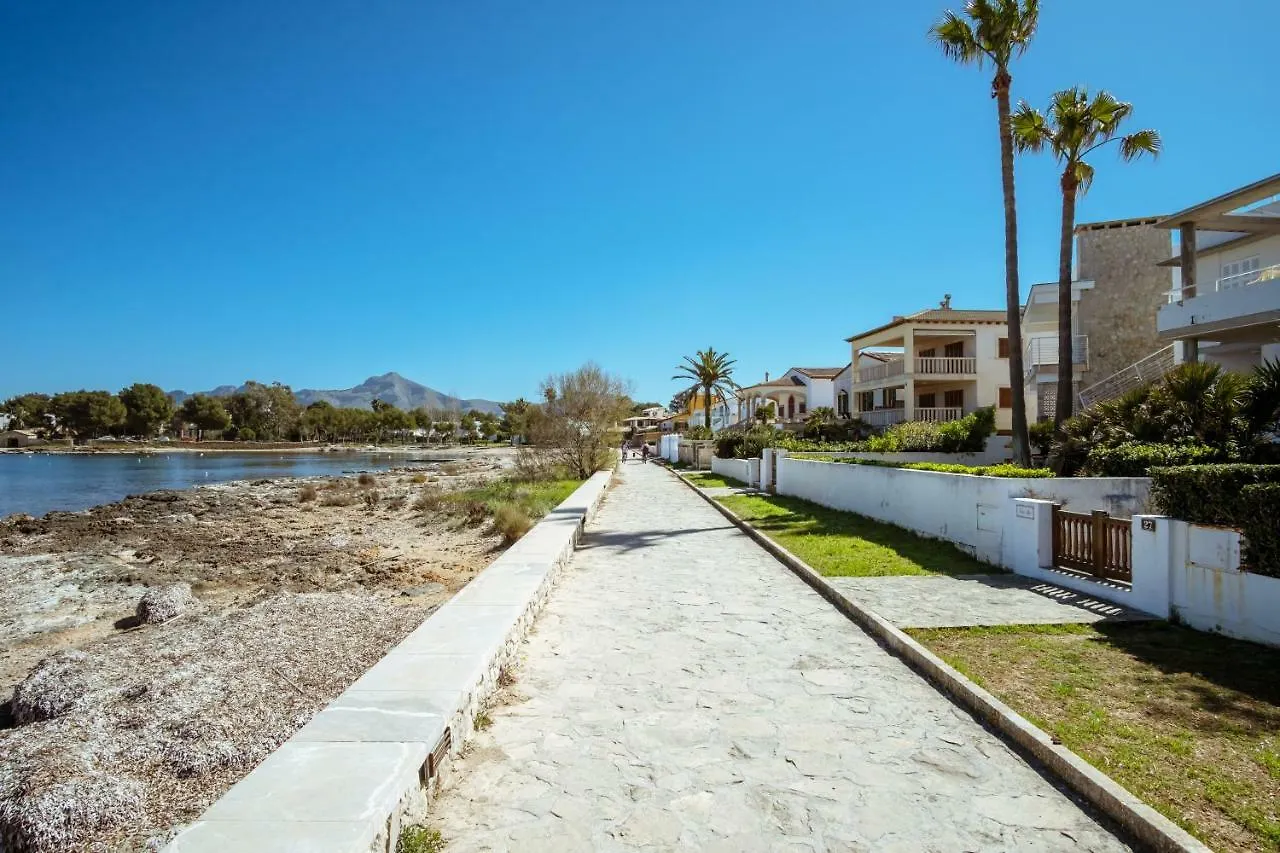 Villa Ca'N Verd Alcúdia Spanje
