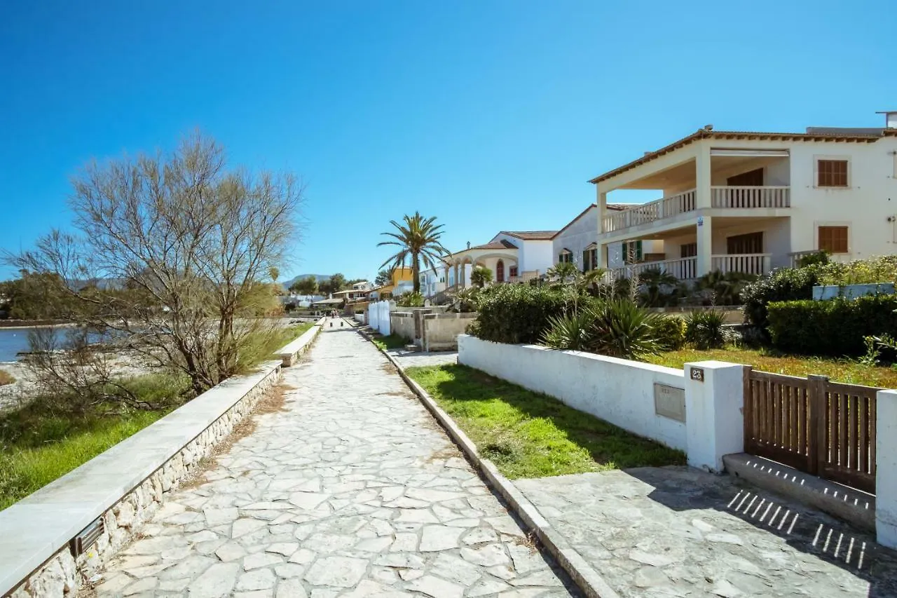 Villa Ca'N Verd Alcúdia