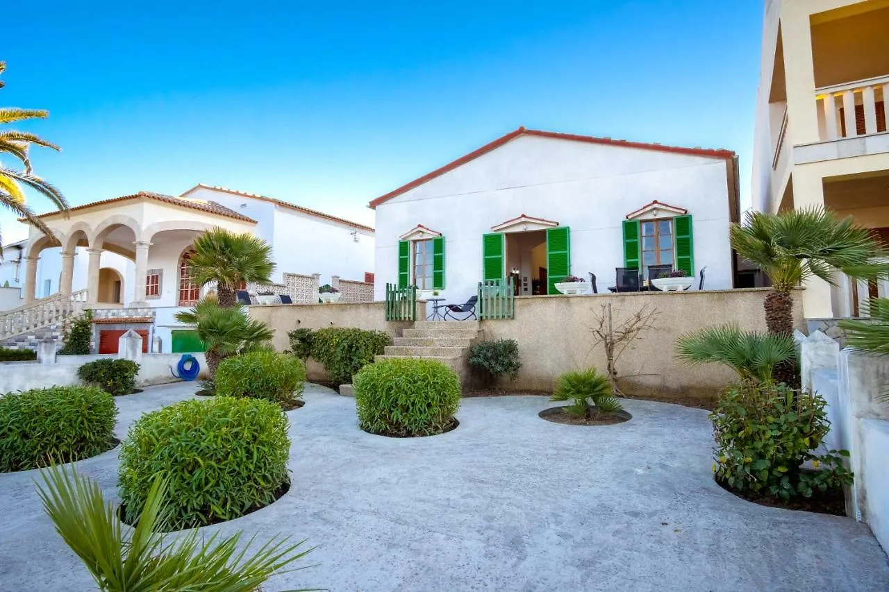 Villa Ca'N Verd Alcúdia