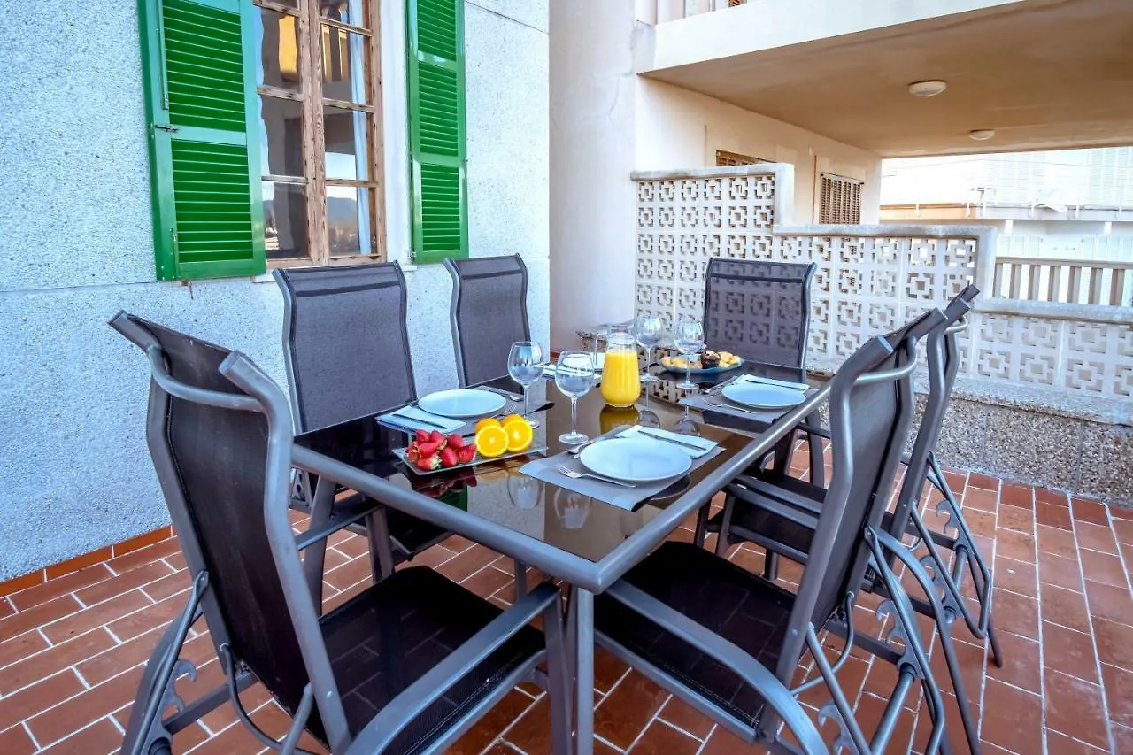 Villa Ca'N Verd Alcúdia