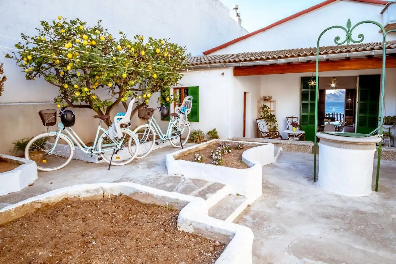 Villa Ca'N Verd Alcúdia 0*,  Spanje