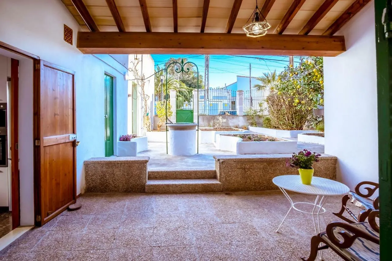 Villa Ca'N Verd Alcúdia Spanje