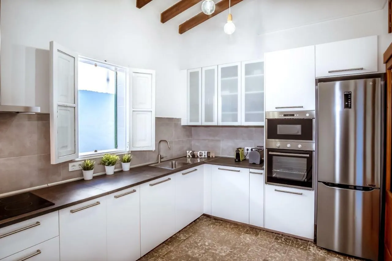 Villa Ca'N Verd Alcúdia