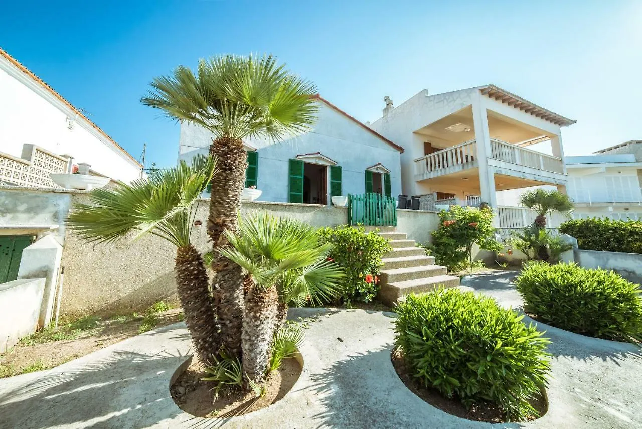 Villa Ca'N Verd Alcúdia 0*,