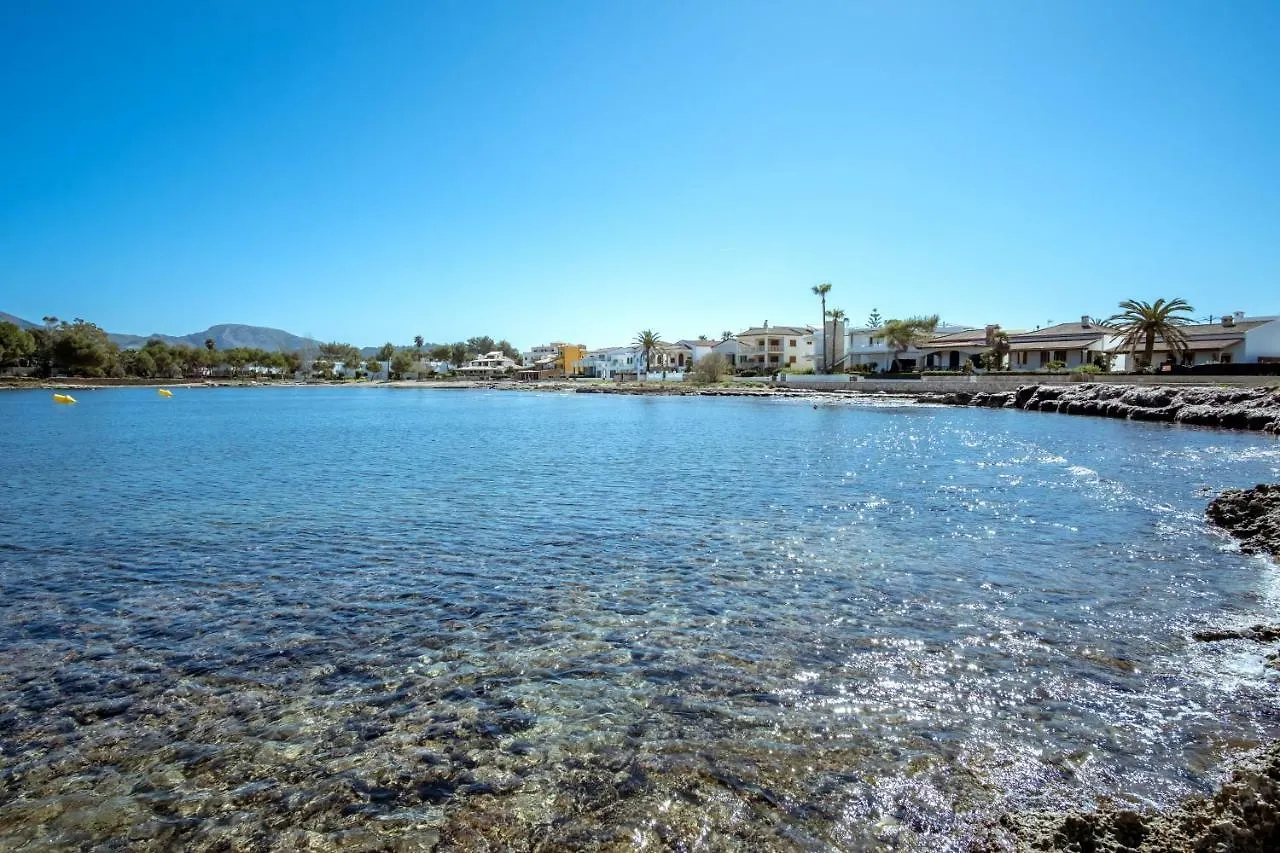Villa Ca'N Verd Alcúdia