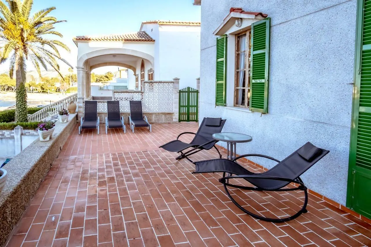 Villa Ca'N Verd Alcúdia 0*,