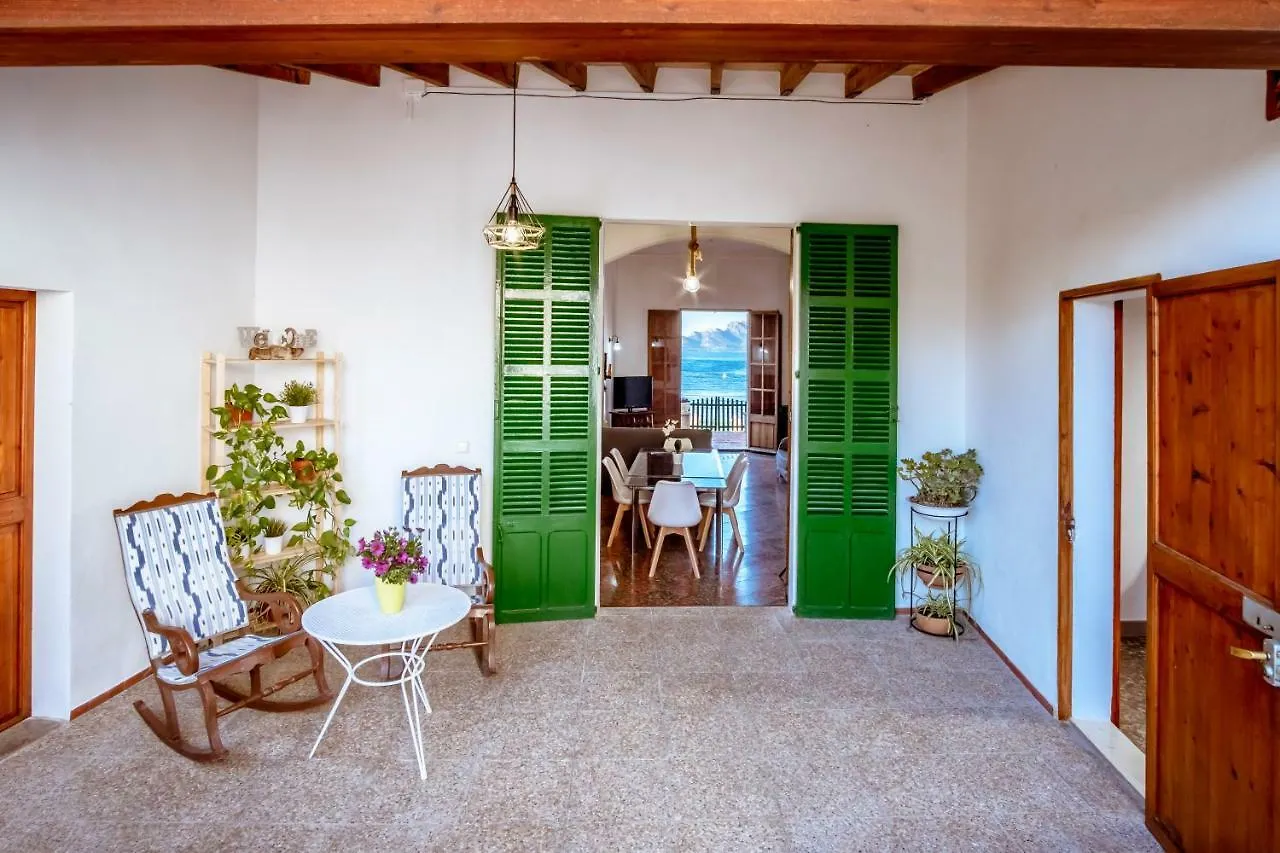 Villa Ca'N Verd Alcúdia