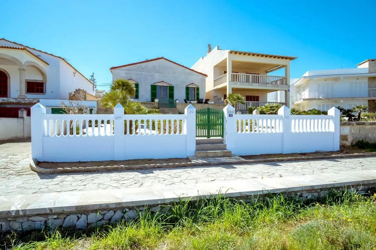 Villa Ca'N Verd Alcúdia