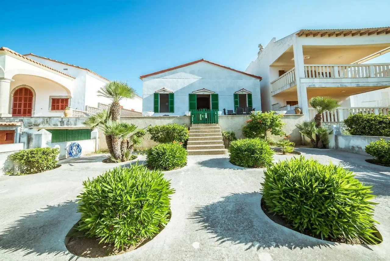 Villa Ca'N Verd Alcúdia