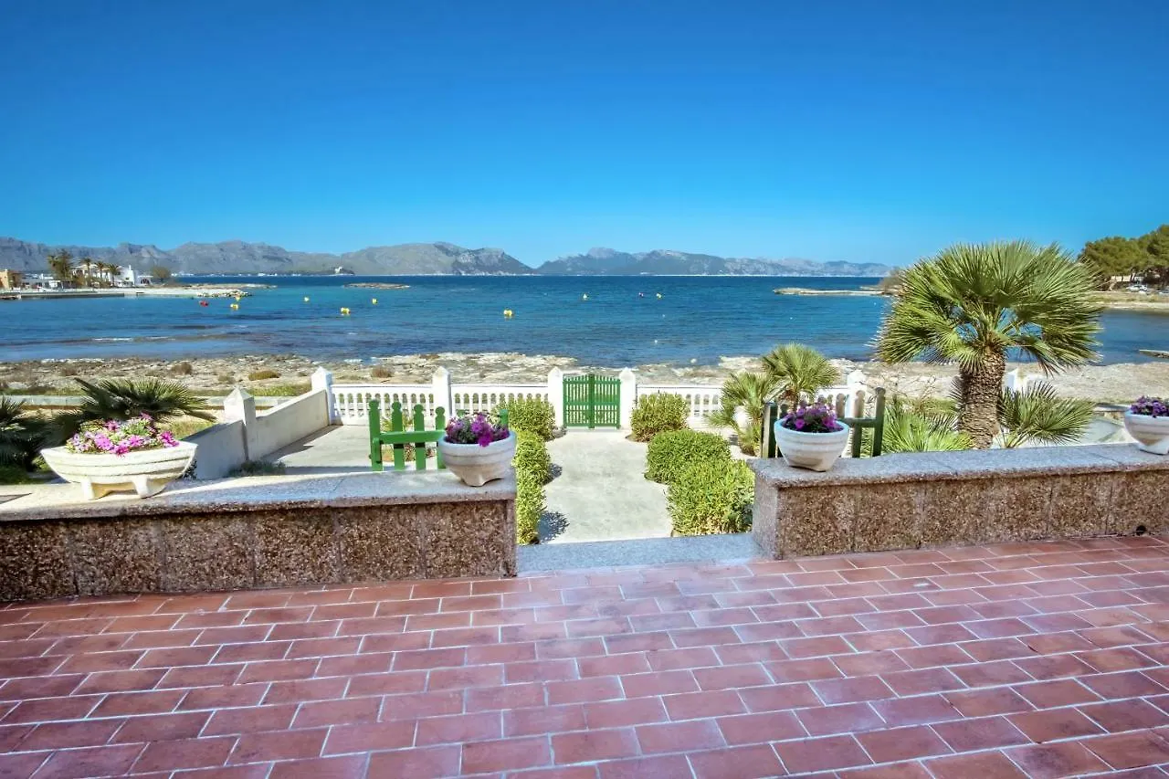 Villa Ca'N Verd Alcúdia 0*,